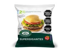 HAMBURGUESA UNION GANADERA SUPER GIGANTES 2 UN