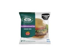 HAMBURGUESA UNION GANADERA SUPER GIGANTES 2 UN