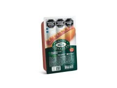 SALCHICHAS UNION GANADERA CORTAS 6 UN