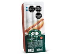 SALCHICHAS UNION GANADERA LARGAS 6 UN