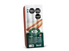 SALCHICHAS UNION GANADERA LARGAS 6 UN