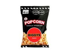 POCHOCLO BIGGYS ACARAMELADO 100 GR