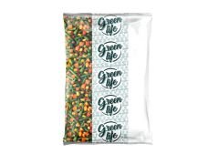 MIX GREEN LIFE VEGETALES CONGELADOS 2.5 KG