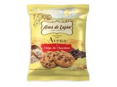 GALLETITAS AIRES DE LUJAN AVENA Y CHIPS 180 GR