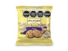 GALLETITAS AIRES DE LUJAN AVENA Y PASAS 180 GR