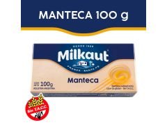 MANTECA MILKAUT 100 GR
