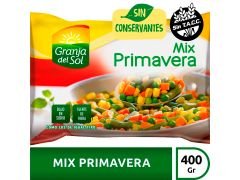 PRIMAVERA GRANJA DEL SOL CONGELADA 400 GR