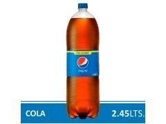 GASEOSA PEPSI COLA BLACK 2 LT