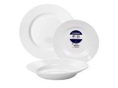 PLATO LUMINARC HONDO EVERYDAY 22 CM