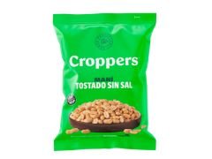 MANI CROPPERS TOSTADO SIN SAL 800 GR