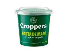 PASTA CROPPERS DE MANI 305 GR