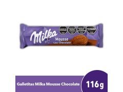 GALLETITAS MILKA MOUSSE 116/124 GR