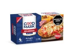 MILANESAS GOOD MARK SOJA 4 UN