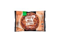 HAMBURGUESA PATY DE CASA 2 UN