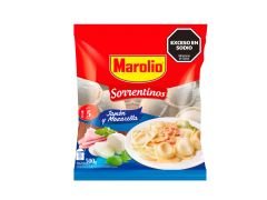 SORRENTINOS MAROLIO JAMON Y MOZZARELLA 500 GR