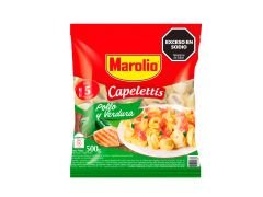 CAPELLETIS MAROLIO POLLO AL VERDEO 500 GR
