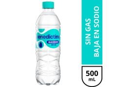 AGUA BENEDICTINO 500 CC