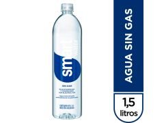 AGUA SMARTWATER 1.5 LT