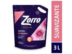 ENJUAGUE ZORRO DELUX ELEGANTE 3 LT