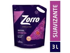 ENJUAGUE ZORRO DELUX ORIENTAL 3 LT