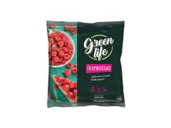FRAMBUESA GREEN LIFE CONGELADAS 400 GR