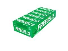 PASTILLA FREEGELS PLAY MENTA 12 UN