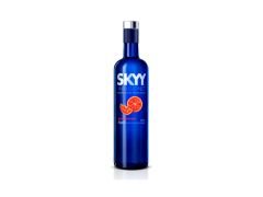 VODKA SKYY BLOOD ORANGE 750 ML