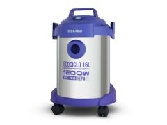 ASPIRADORA YELMO TAMBOR 16L 1200W