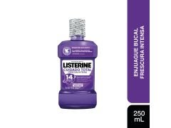 ENJUAGUE BUCAL LISTERINE CUIDADO TOTAL 250 ML