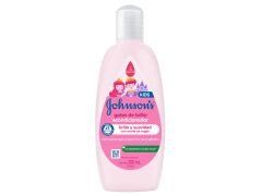 ACONDICIONADOR JOHNSON'S KIDS GOTAS DE BRILLO 200 ML