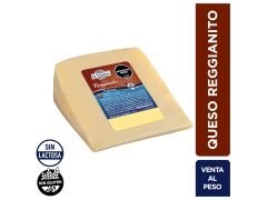 QUESO LA PAULINA REGGIANITO TROZADO 1 KG