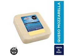 MOZZARELLA LA PAULINA TROZADA 1 KG