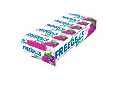 PASTILLAS FREEGELLS NECTAR UVA 12 UN