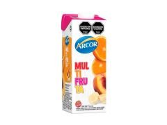 JUGO ARCOR MULTIFRUTA 1 LT