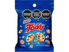 GALLETITAS TODDY MINI 50 GR