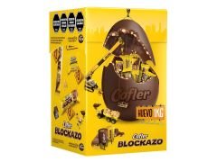 HUEVO DE PASCUA COFLER BLOCKAZO 1 KG