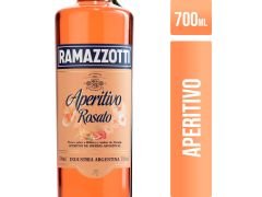 APERITIVO RAMAZZOTTI ROSATO 700 ML