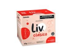 EDULCORANTE LIV CLASICO POLVO 50 SOBRES