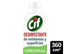 DESINFECTANTE CIF ORIGINAL 360 CC