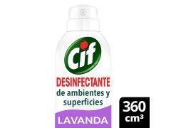 DESINFECTANTE CIF LAVANDA 360 CC