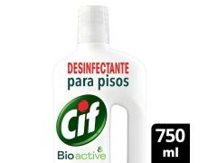 LIMPIADOR CIF PISO ORIGINAL 750 ML