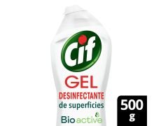 LIMPIADOR CIF GEL ORIGINAL 500 GR