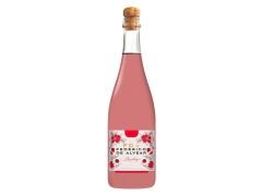 CHAMPAGNE FEDERICO ALVEAR STRAWBERRY 750 ML