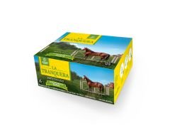 YERBA SAQUITO LA TRANQUERA SUAVE 50 SOBRES