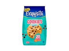 PREMEZCLA EXQUISITA COOKIES VAINILLA 300 GR