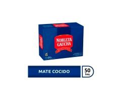 YERBA SAQUITO NOBLEZA GAUCHA 50 UN
