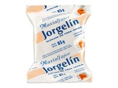 ALFAJOR JORGELIN MAXI BLANCO 85 GR
