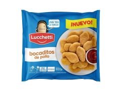 BOCADITOS DE POLLO LUCCHETTI 800 GR