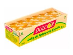 DULE DULCOR BATATA 5 KG