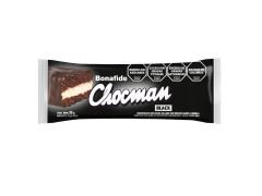CHOCOLATE CHOCMAN BLACK 35 GR